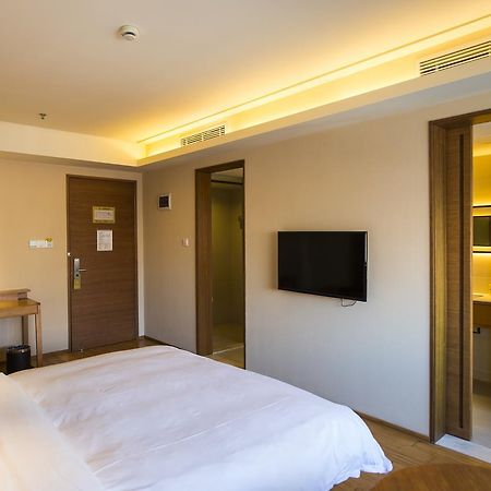 Ji Hotel Shanghai Xujiahui Tianyaoqiao Road Ngoại thất bức ảnh