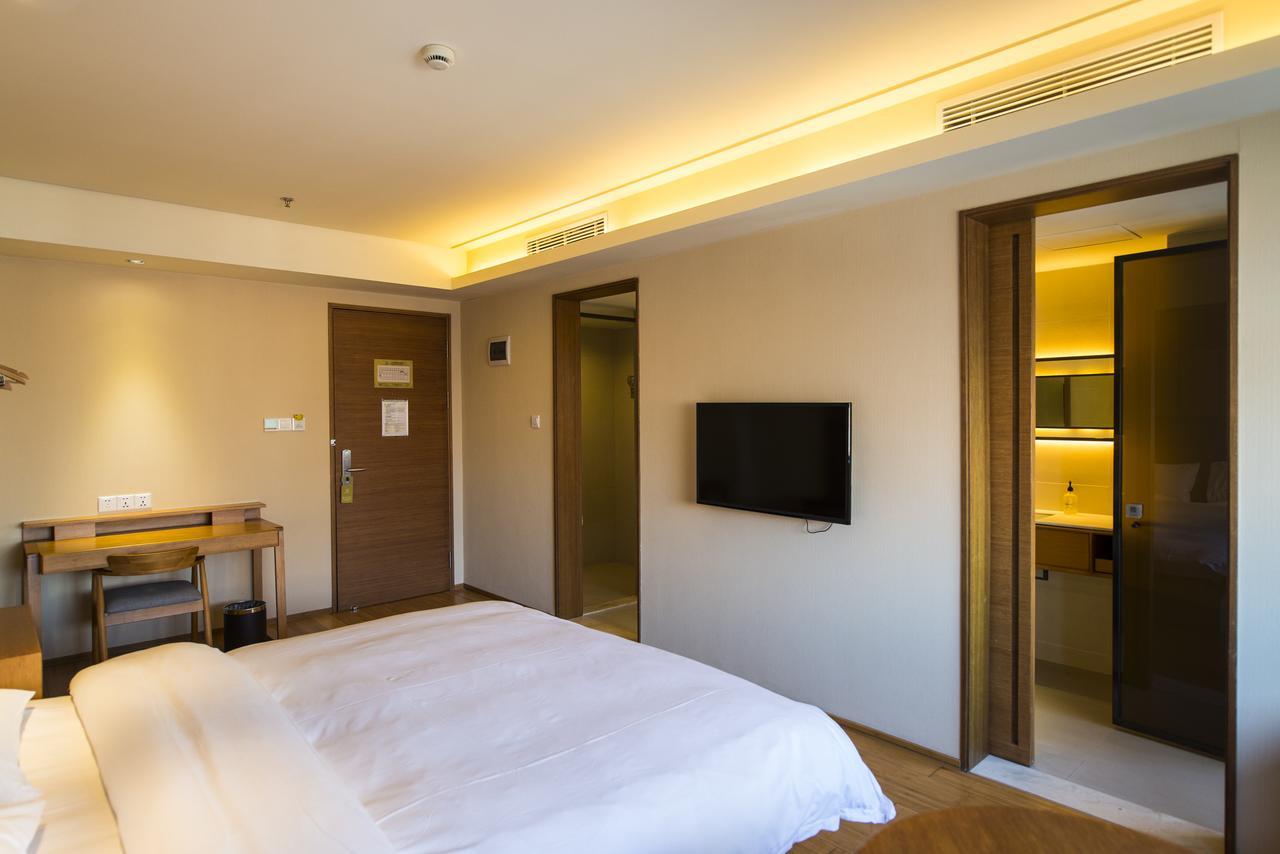 Ji Hotel Shanghai Xujiahui Tianyaoqiao Road Ngoại thất bức ảnh