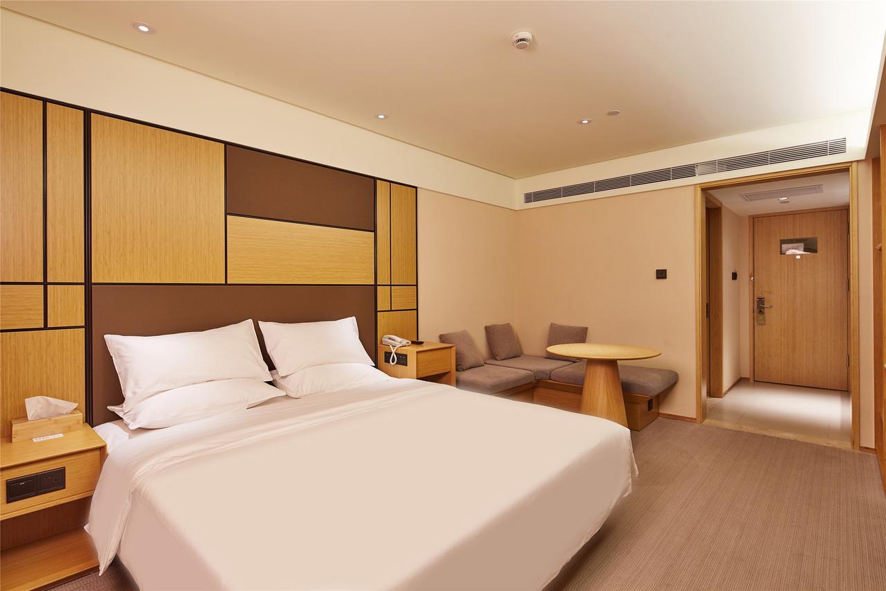 Ji Hotel Shanghai Xujiahui Tianyaoqiao Road Ngoại thất bức ảnh