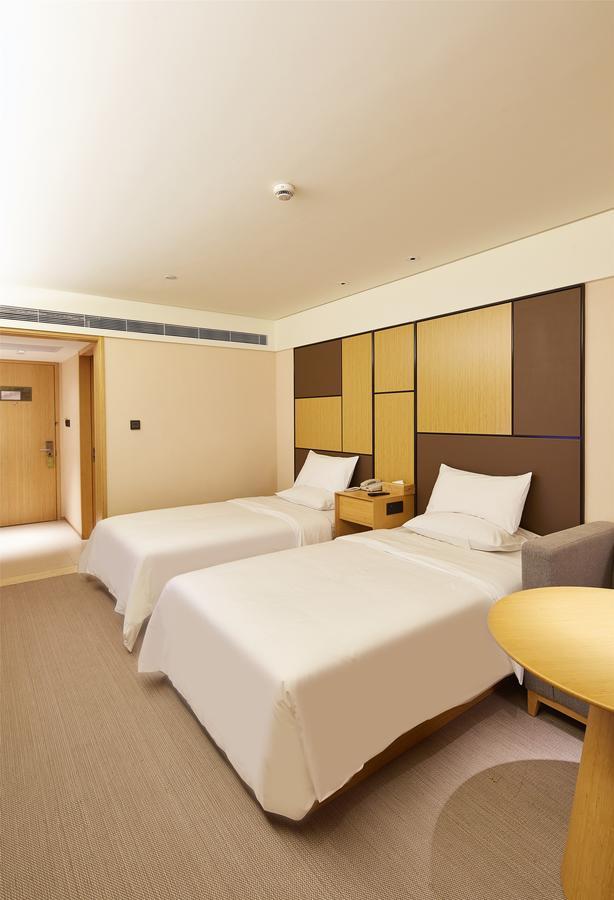 Ji Hotel Shanghai Xujiahui Tianyaoqiao Road Ngoại thất bức ảnh