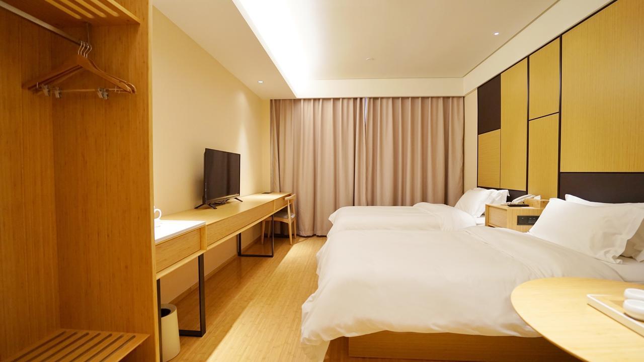 Ji Hotel Shanghai Xujiahui Tianyaoqiao Road Ngoại thất bức ảnh