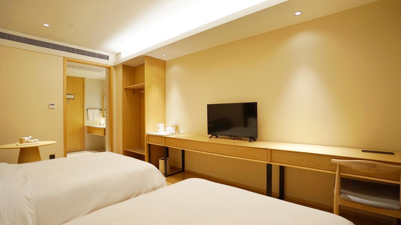 Ji Hotel Shanghai Xujiahui Tianyaoqiao Road Ngoại thất bức ảnh