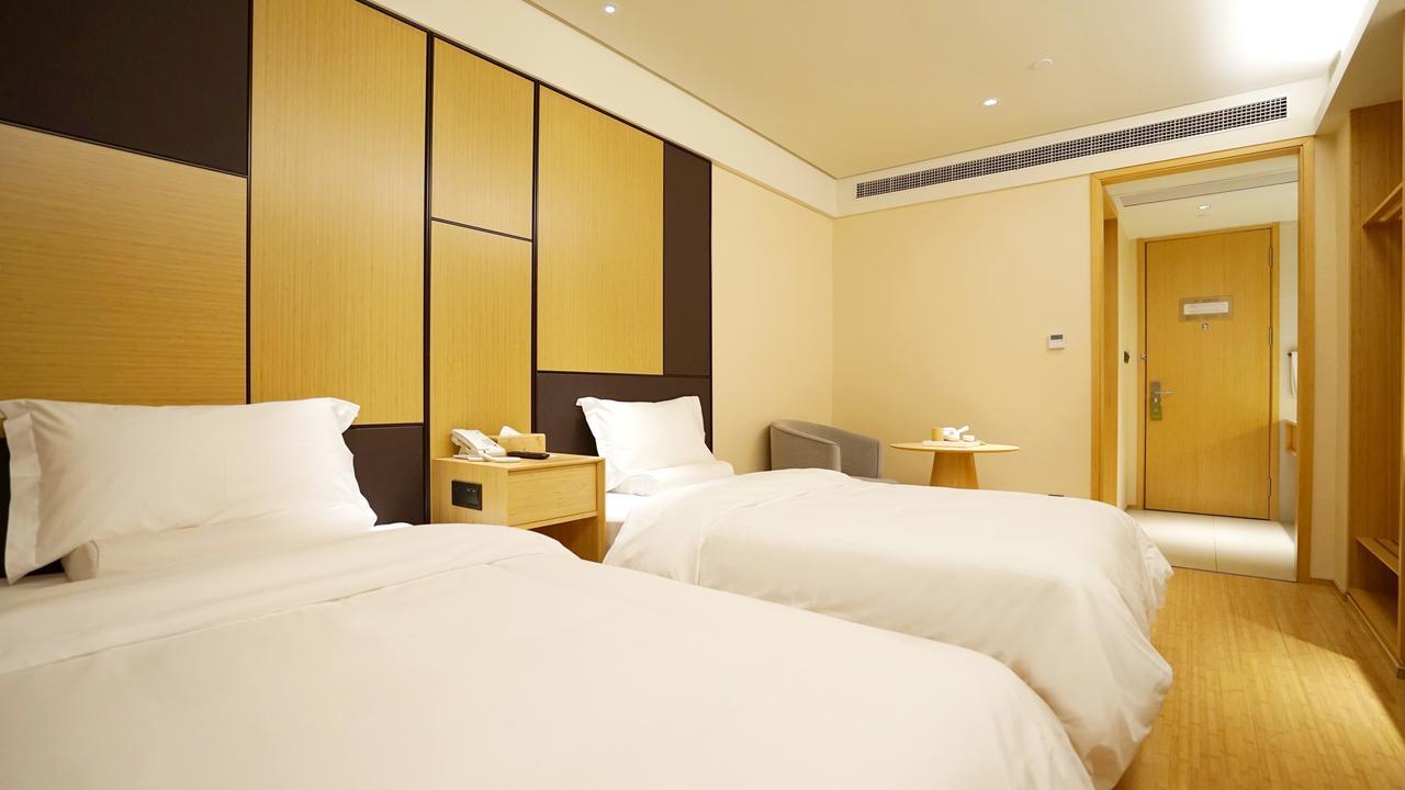 Ji Hotel Shanghai Xujiahui Tianyaoqiao Road Ngoại thất bức ảnh